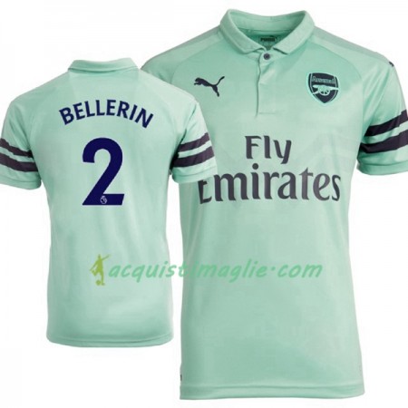 Divisa di Calcio Arsenal Hector Bellerin 2 Terza 2018/2019